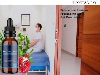 Prostadine Prostate Logo